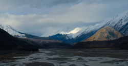 Canterbury Mountains