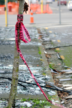 Canterbury Earthquake Aftermath