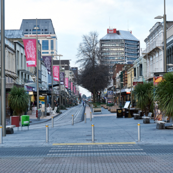 Cashel Mall