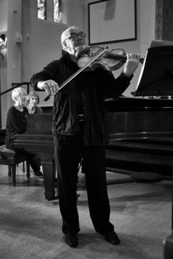 Maestro Anatoly Zelinsky