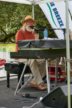 Stig Eldred the Piano Man